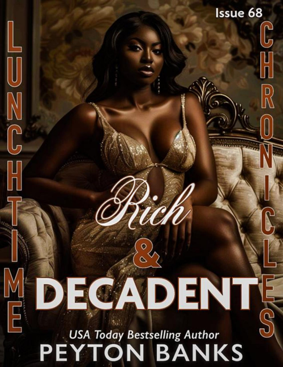 Lunchtime Chronicles Rich Decadent Lunchtime Chronicles Season 7 A Steamy Blind Date Bwwm Romance Peyton Banks Lunchtime Chronicles