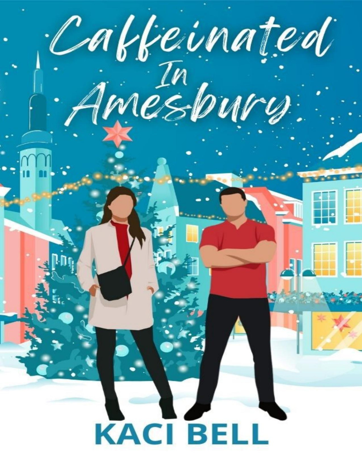 Caffeinated In Amesbury Christmas In Amesbury Kaci Bell