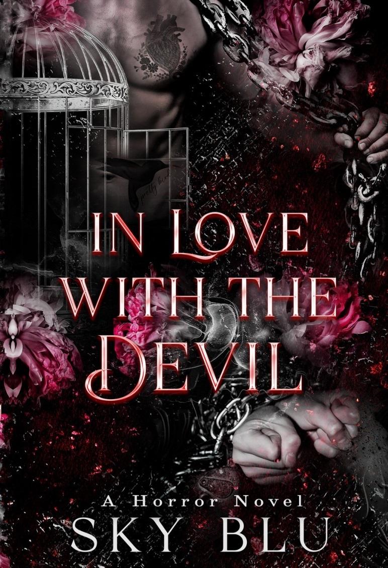 In Love With The Devil A Horror Novel Sky Blu