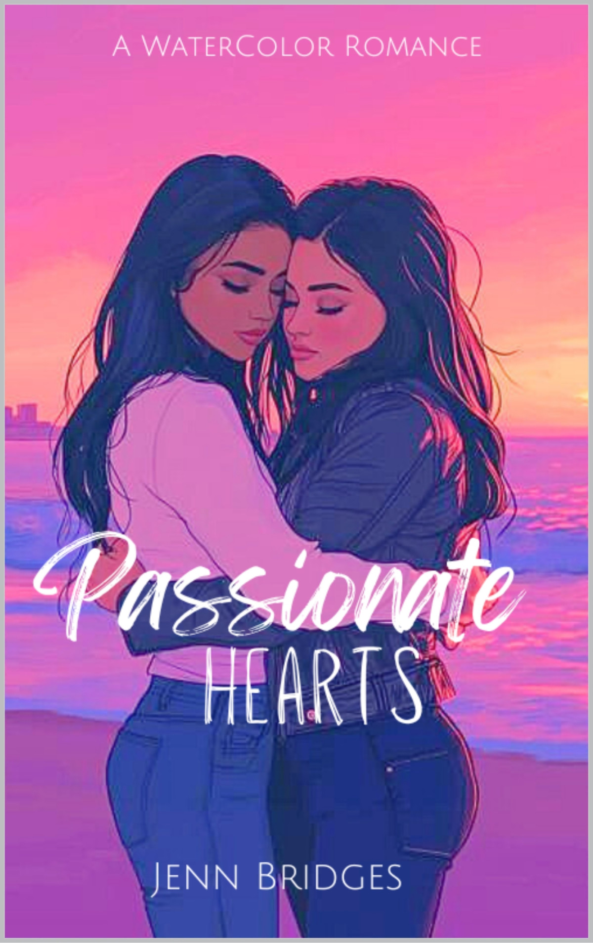Passionate Hearts Jenn Bridges