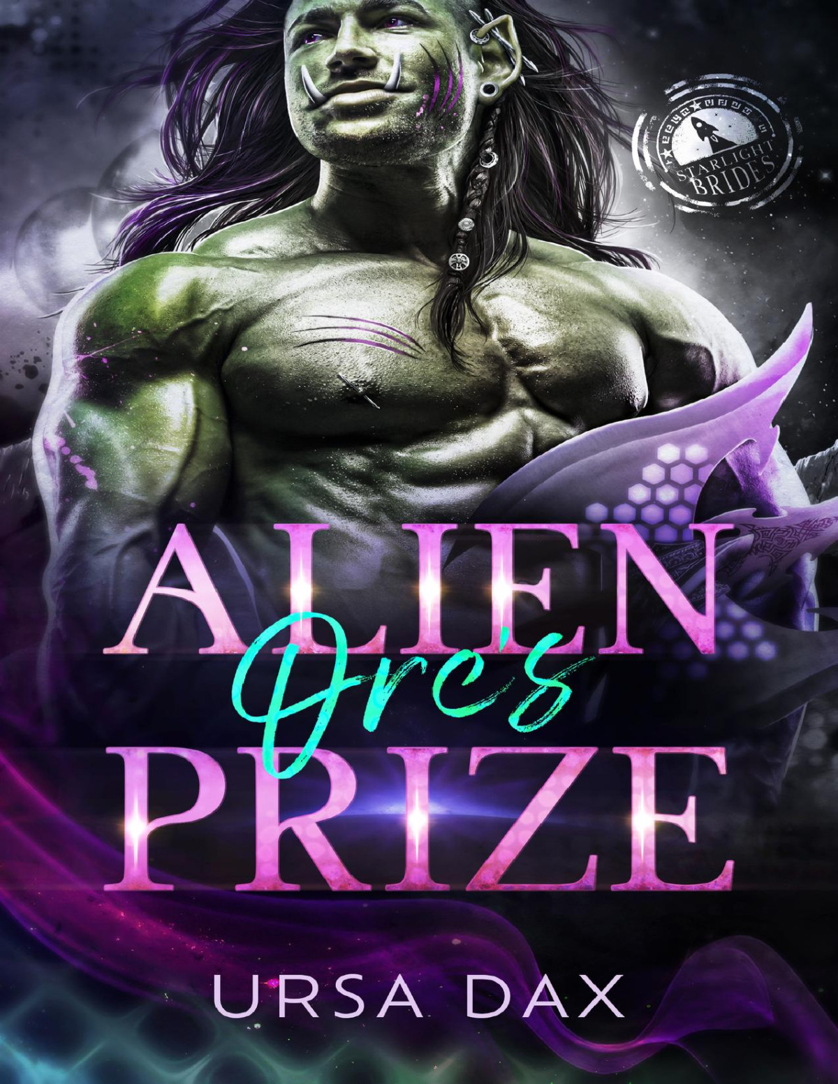 Alien Orcs Prize Ursa Dax