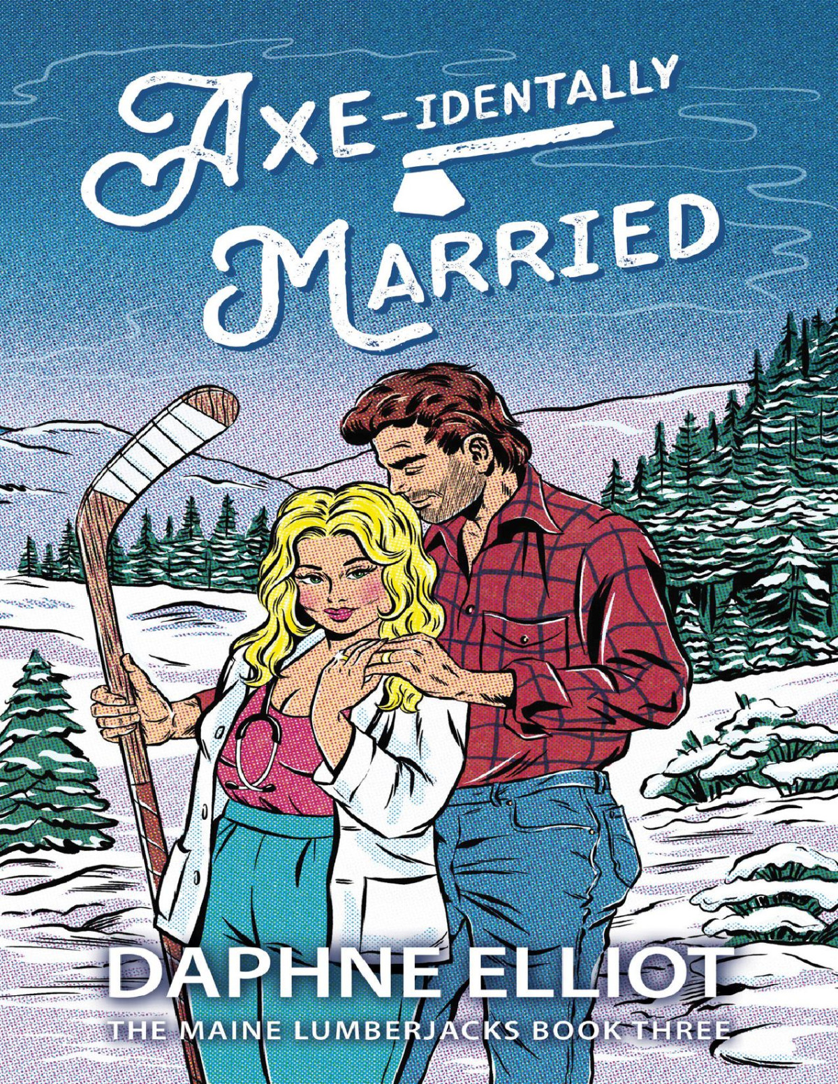 Axeidentally Married Daphne Elliot