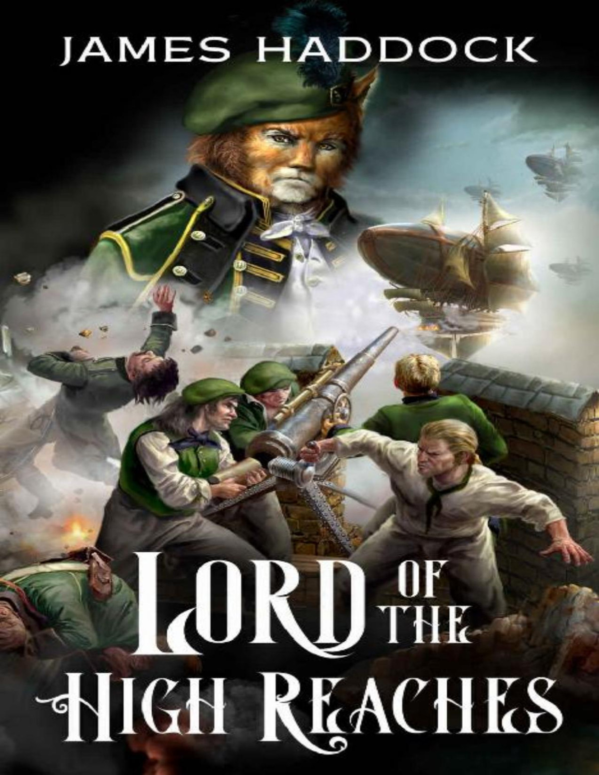 Lord Of The High Reaches James Haddock