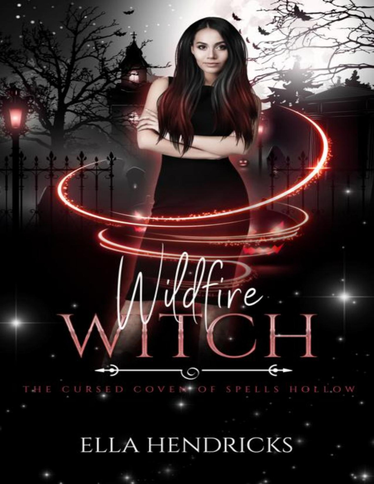 Wildfire Witch A Why Choose Romance Ella Hendricks