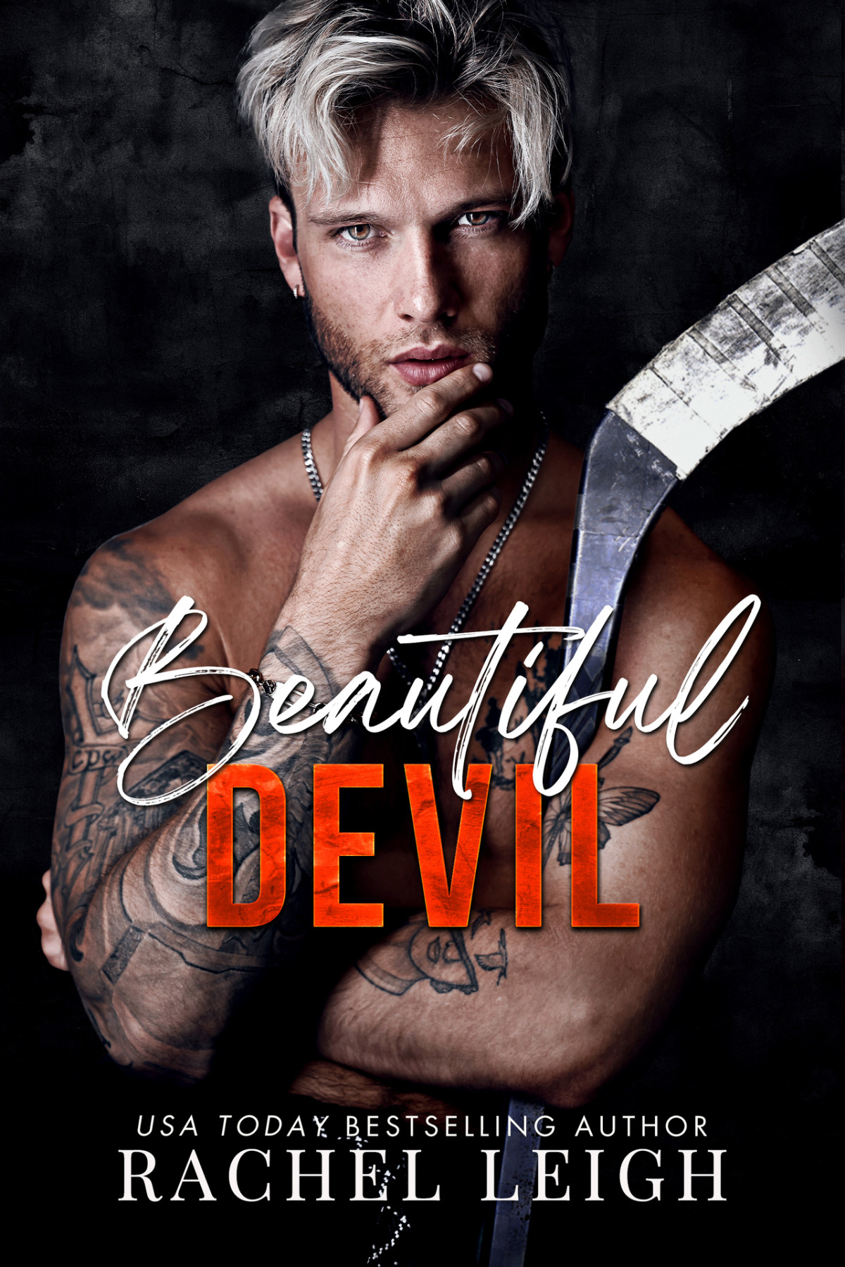 Beautiful Devil An Enemies To Lovers Romance Rachel Leigh