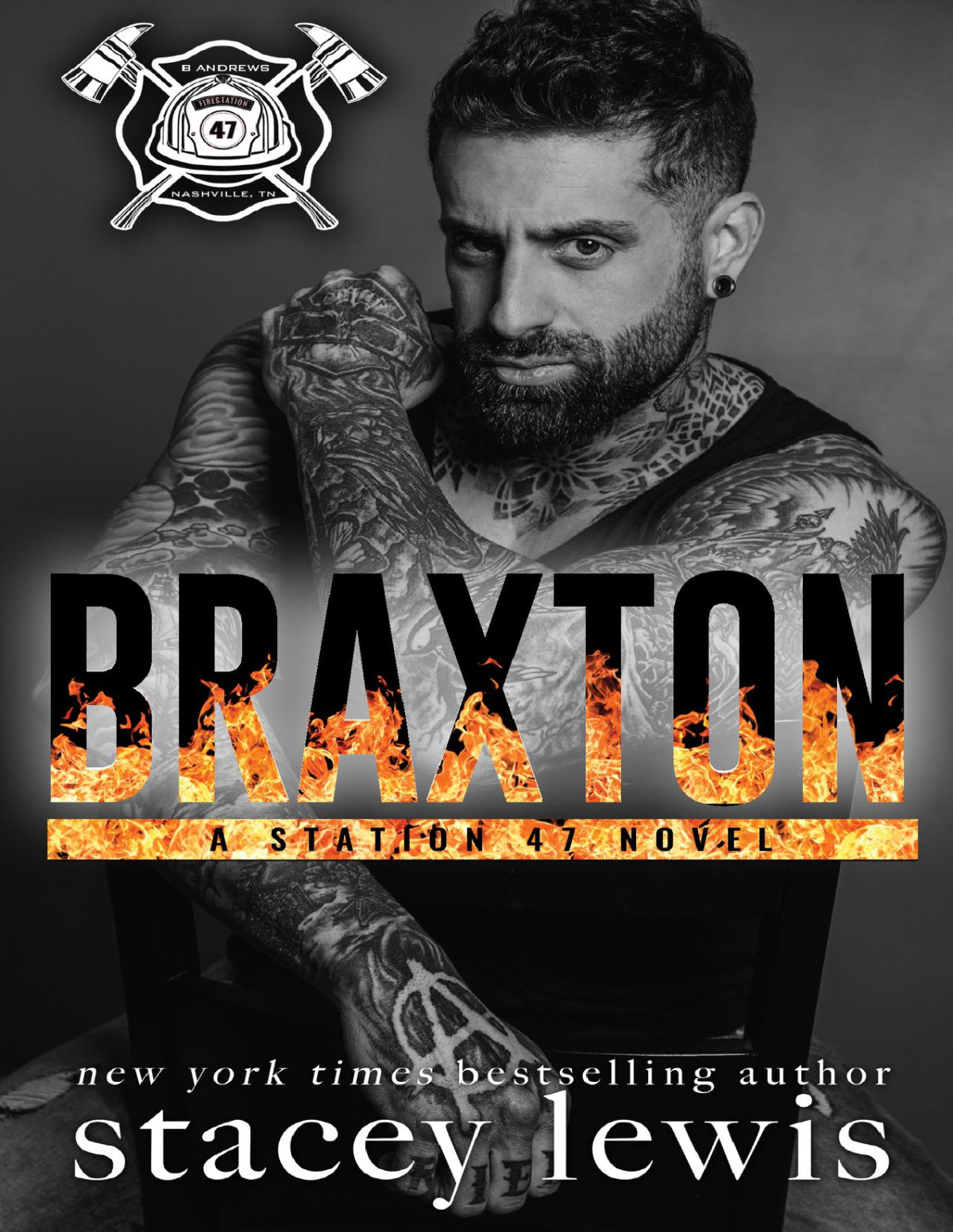 Braxton A Station 47 Novel Stacey Lewis