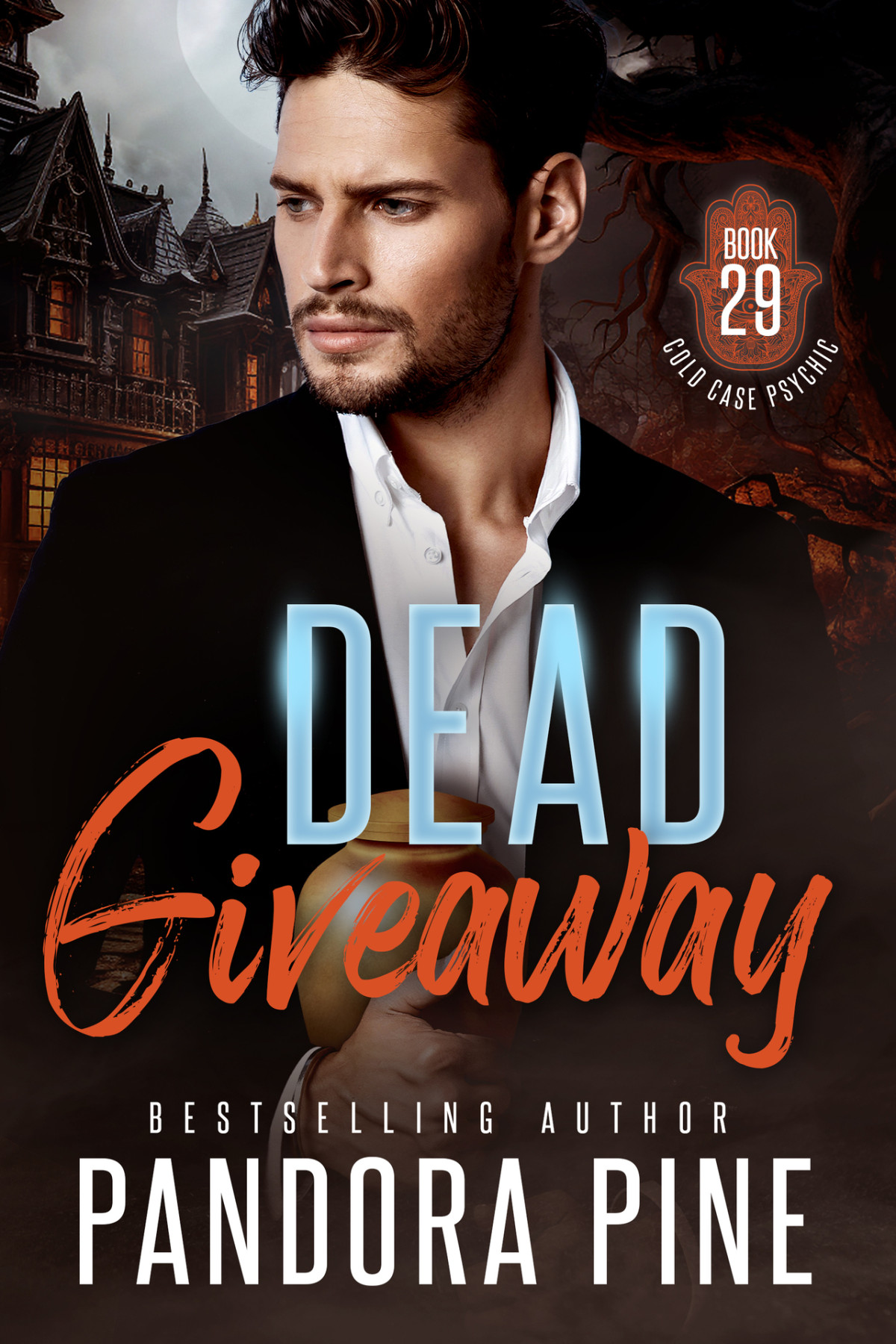 Dead Giveaway Pandora Pine