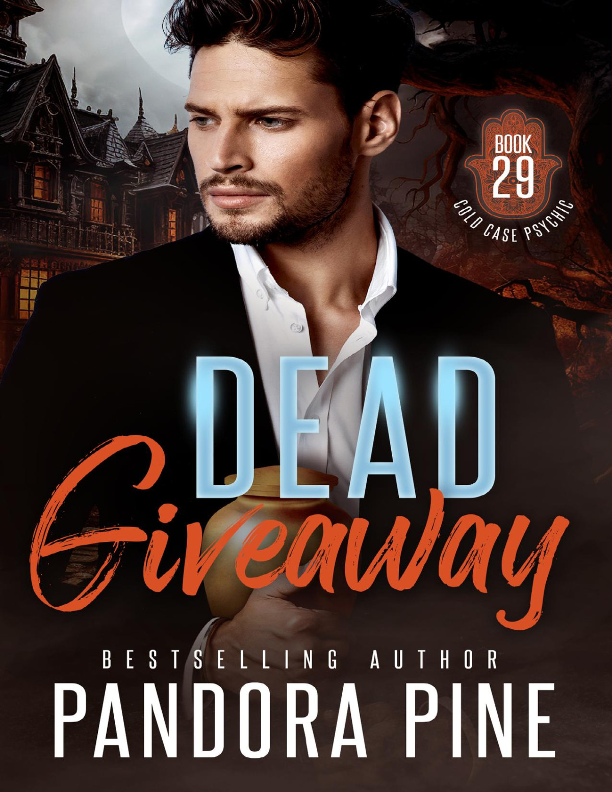 Dead Giveaway Pandora Pine