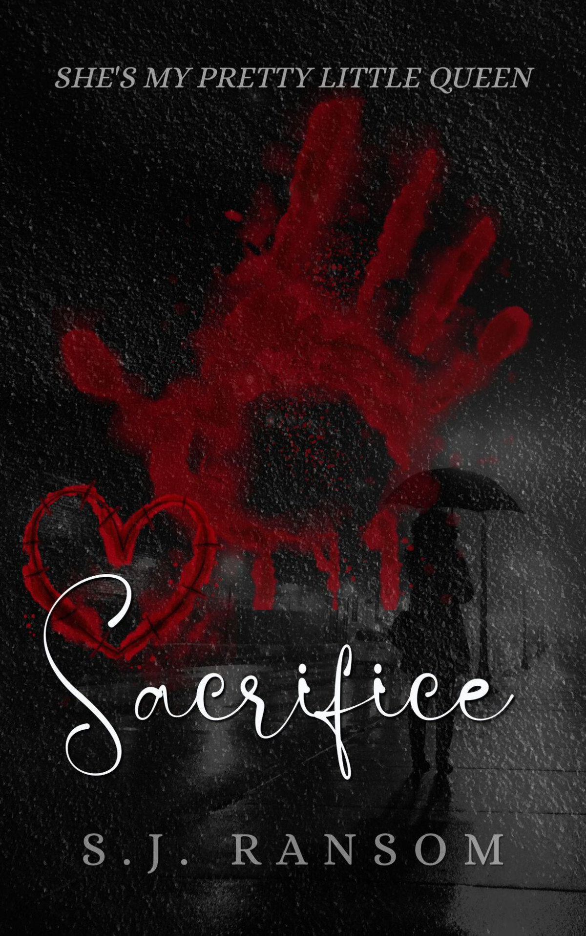 Sacrifice Dark Mafia Enemies To Lovers Romance S J Ransom