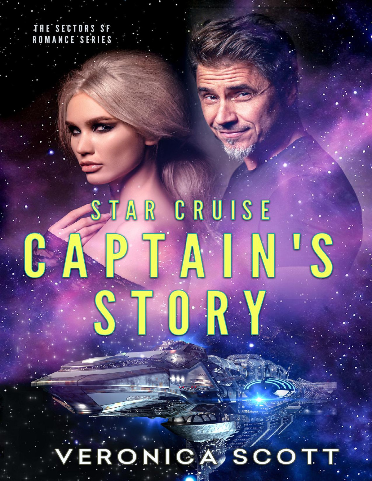 Star Cruise Captains Story Veronica Scott