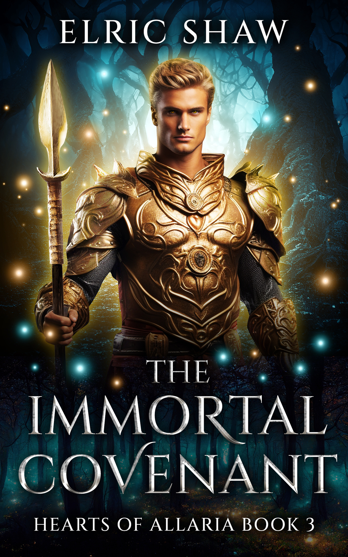 The Immortal Covenant Elric Shaw