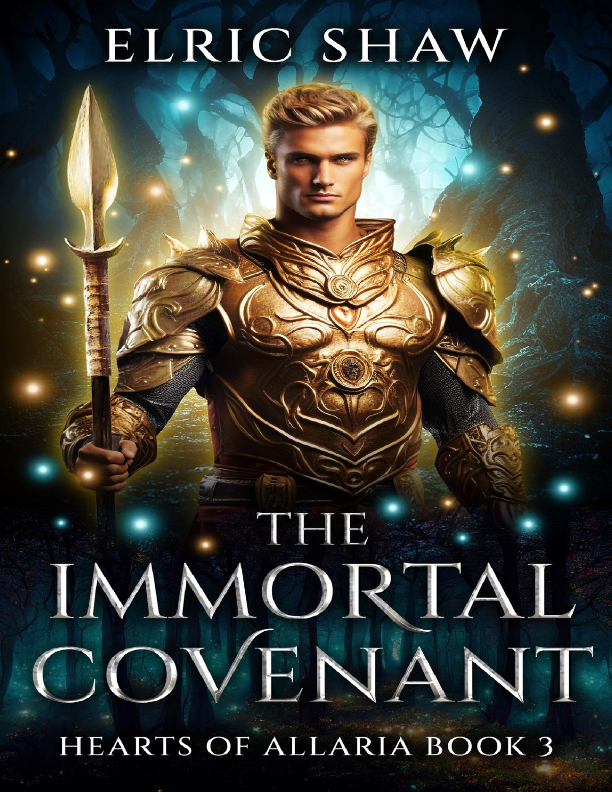 The Immortal Covenant Elric Shaw