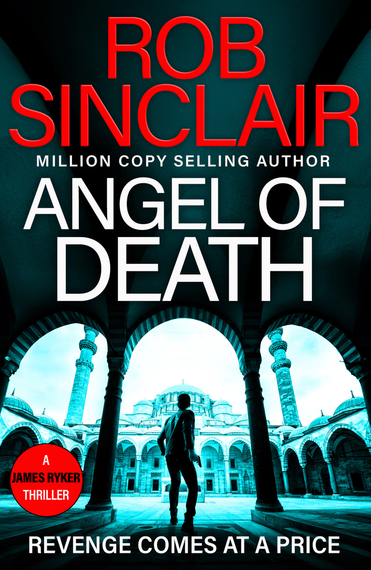 Angel Of Death Rob Sinclair