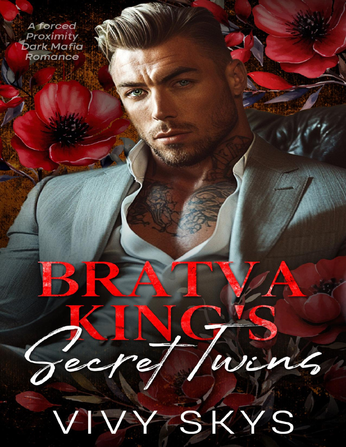 Bratva Kings Secret Twins A Forced Proximity Dark Mafia Romance Vivy Skys