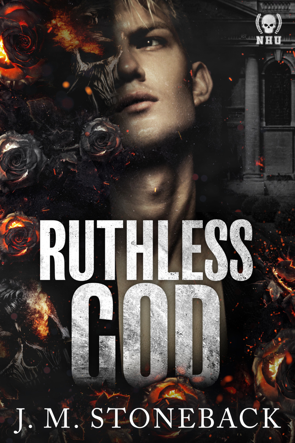 Ruthless God A Dark College Romance J M Stoneback
