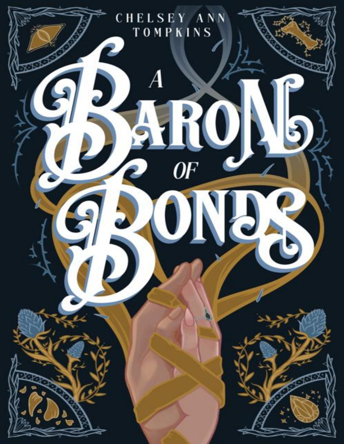 A Baron Of Bonds Chelsey Ann Tompkins
