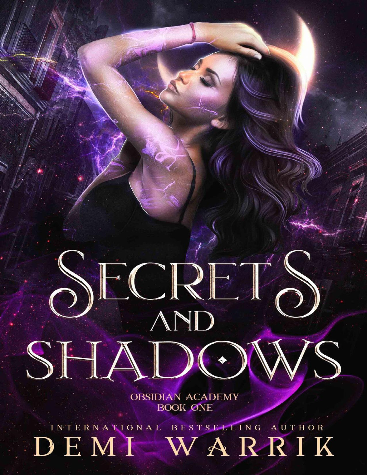 Secrets And Shadows Demi Warrik