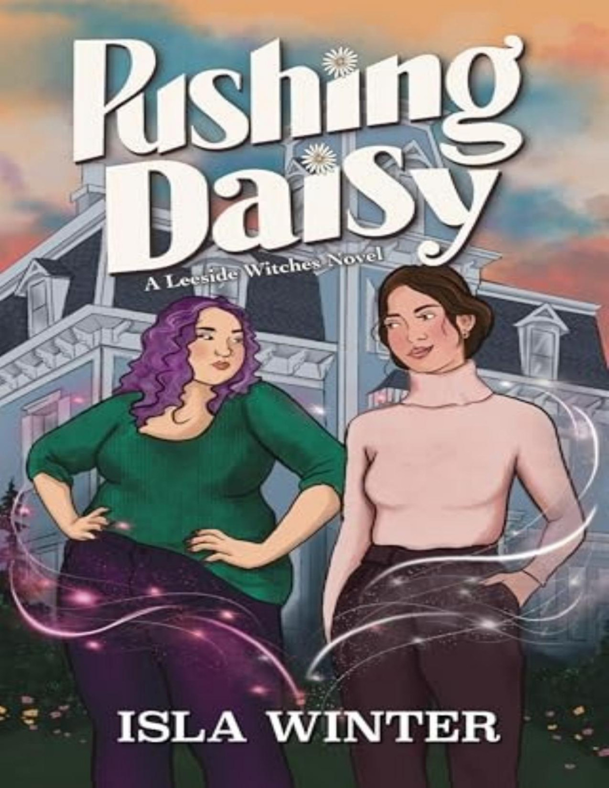Pushing Daisy Isla Winter