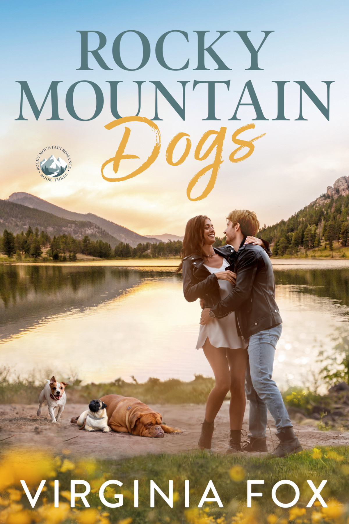 Rocky Mountain Dogs Rocky Mountain Romances Book 3 Fox Virginia