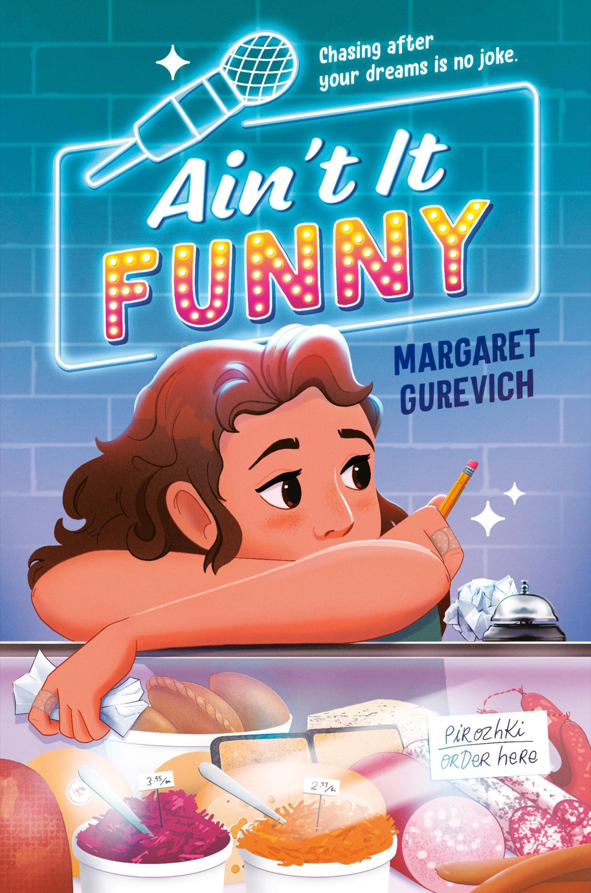 Aint It Funny Margaret Gurevich