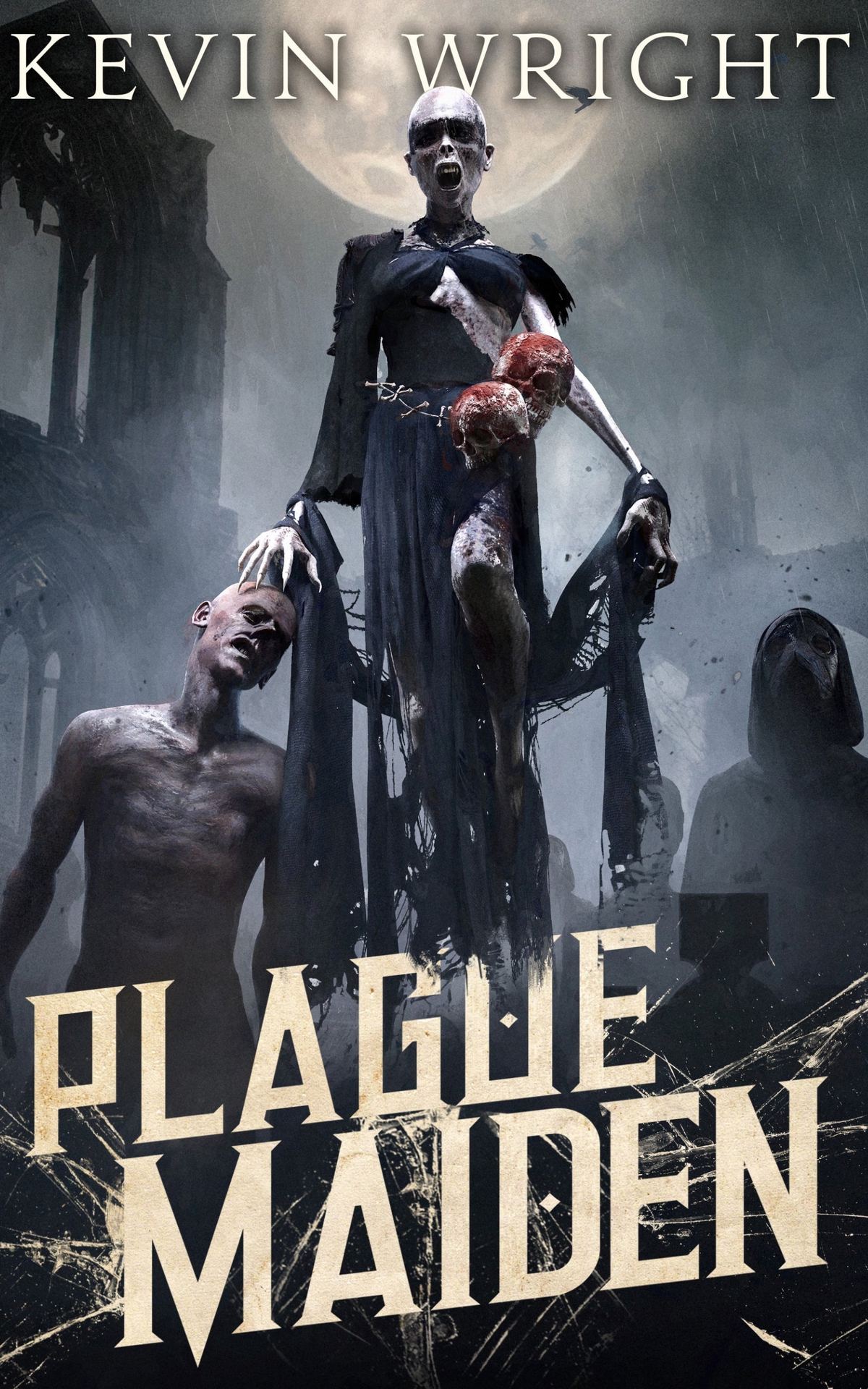 Plague Maiden The Serpent Knight Saga Book V Kevin Wright