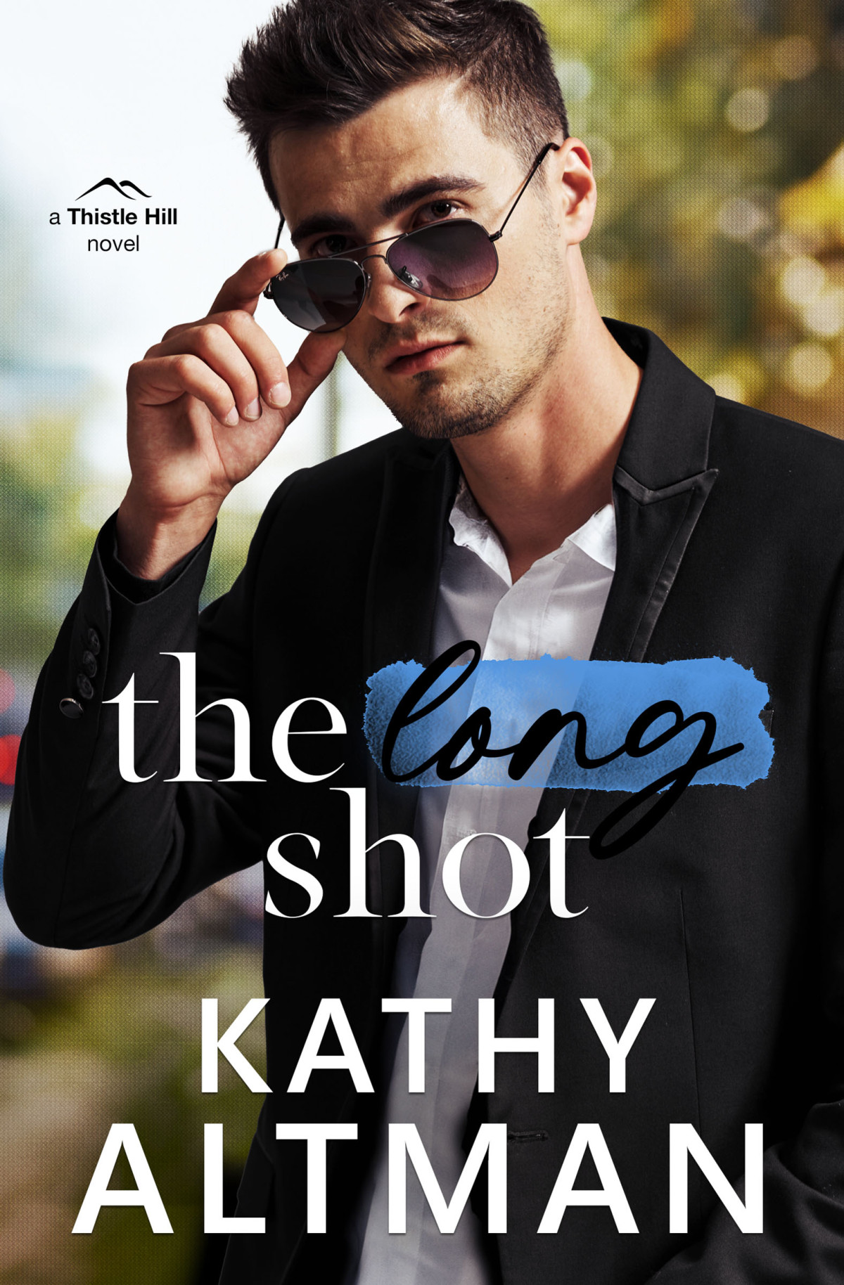 The Long Shot Kathy Altman