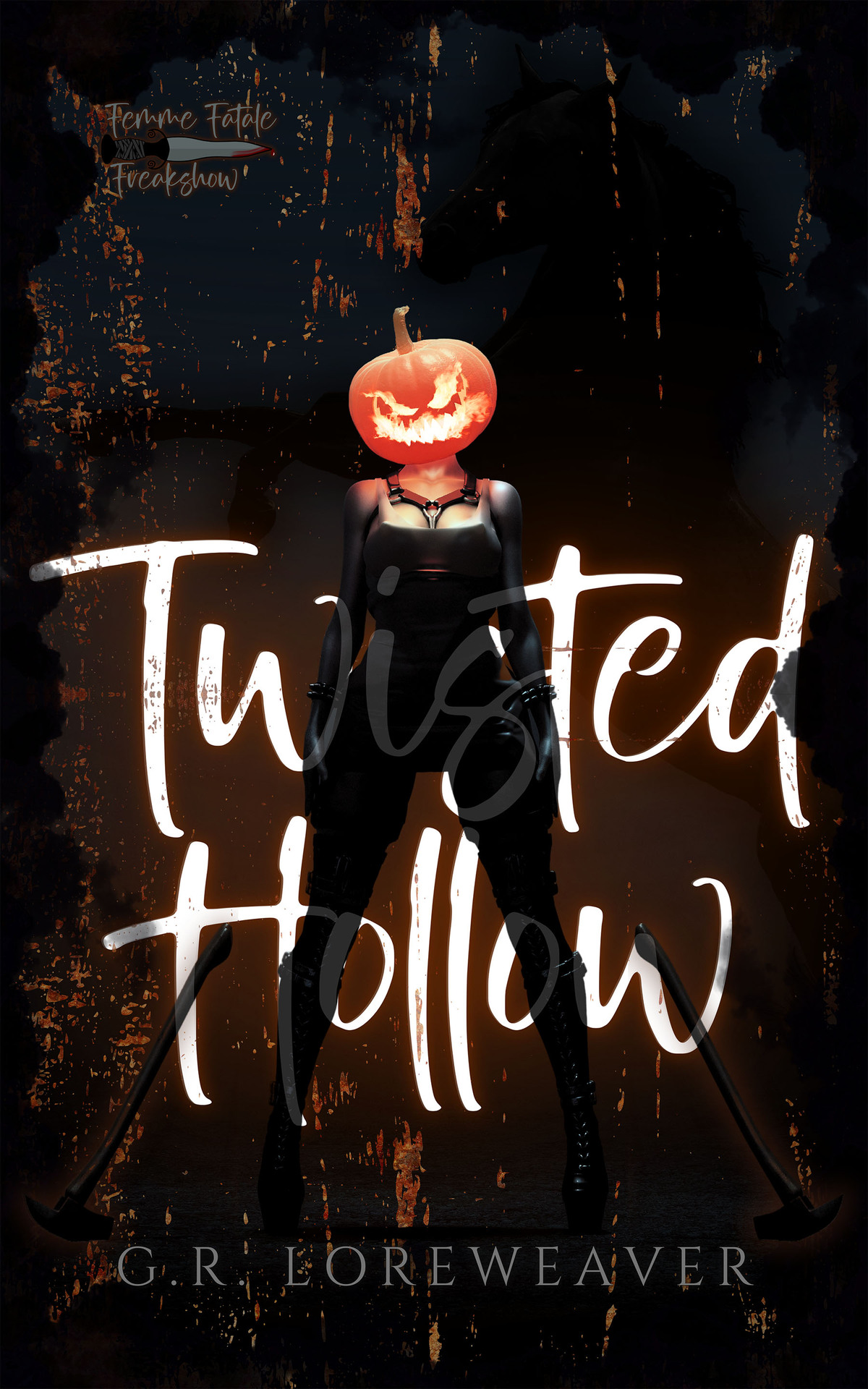 Twisted Hollow A Dark Twisted Ff Retelling Loreweaver Gr