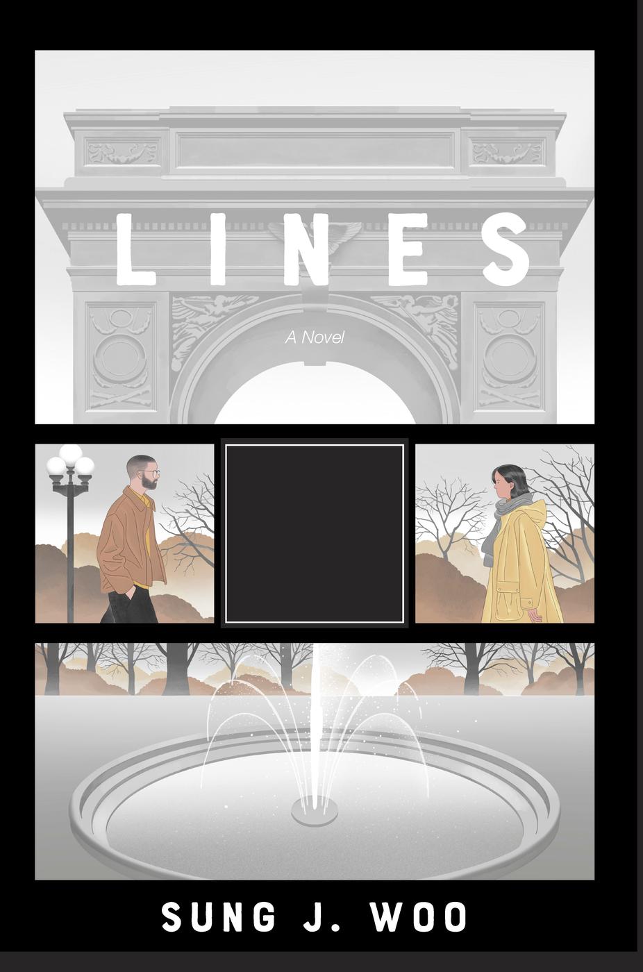Lines Sung J Woo