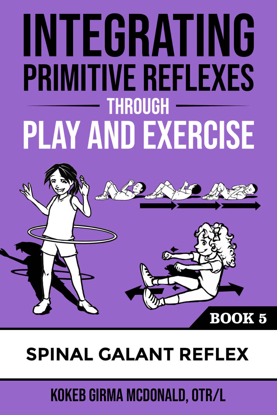 Integrating Primitive Reflexes Through Play And Exercise An Interactive Guide To The Spinal Galant Reflex Reflex Integration Through Play 5th Edition Kokeb Girma Mcdonald
