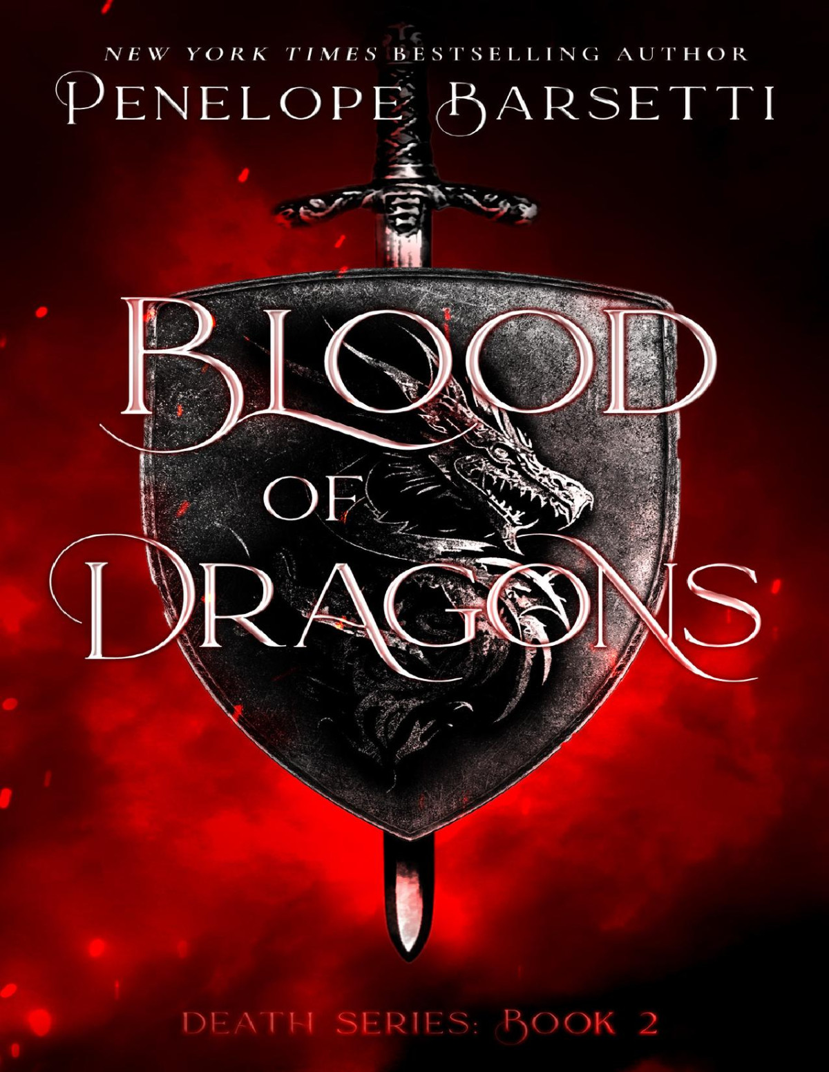Blood Of Dragons Penelope Barsetti