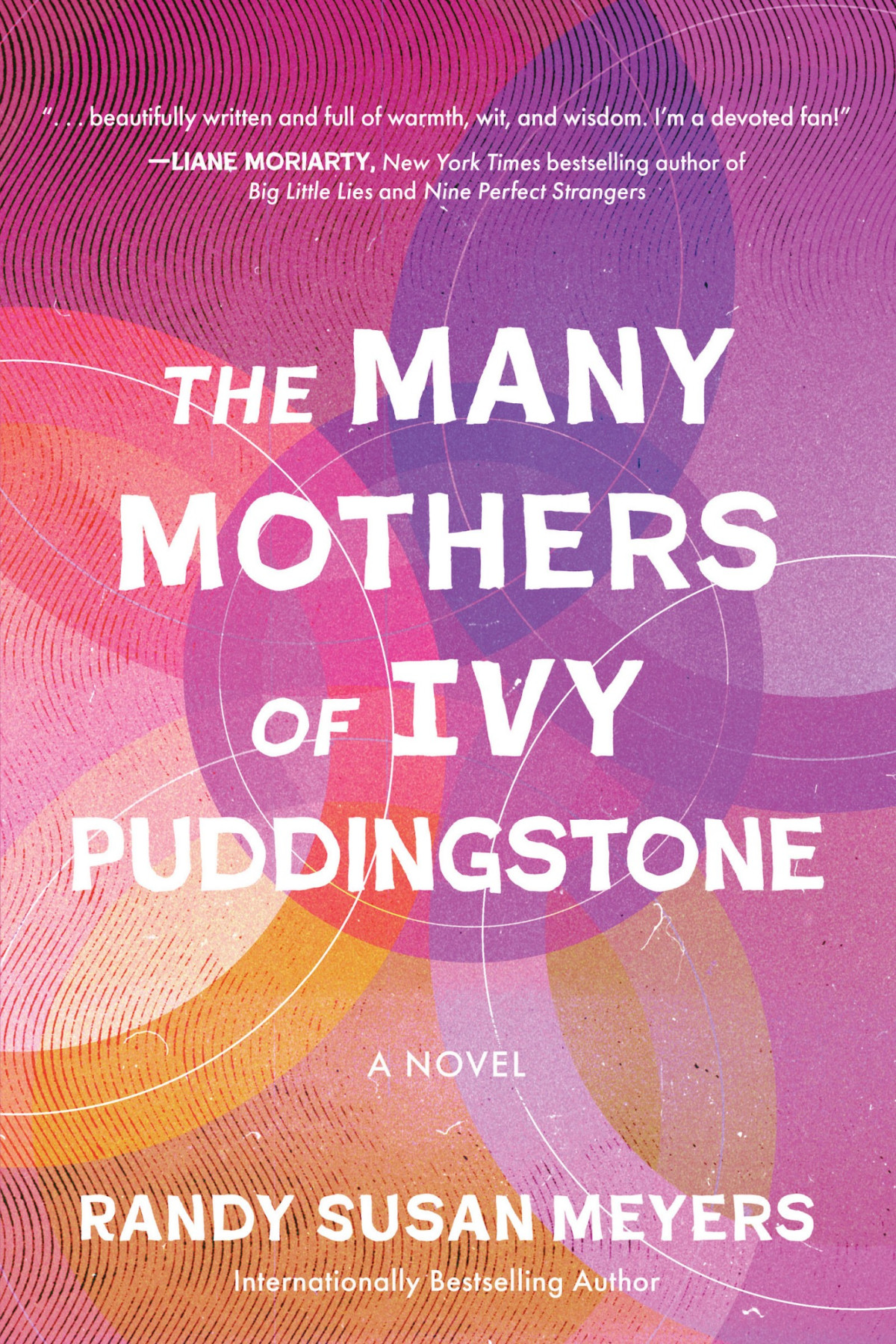 The Many Mothers Of Ivy Puddingstone Randy Susan Meyers