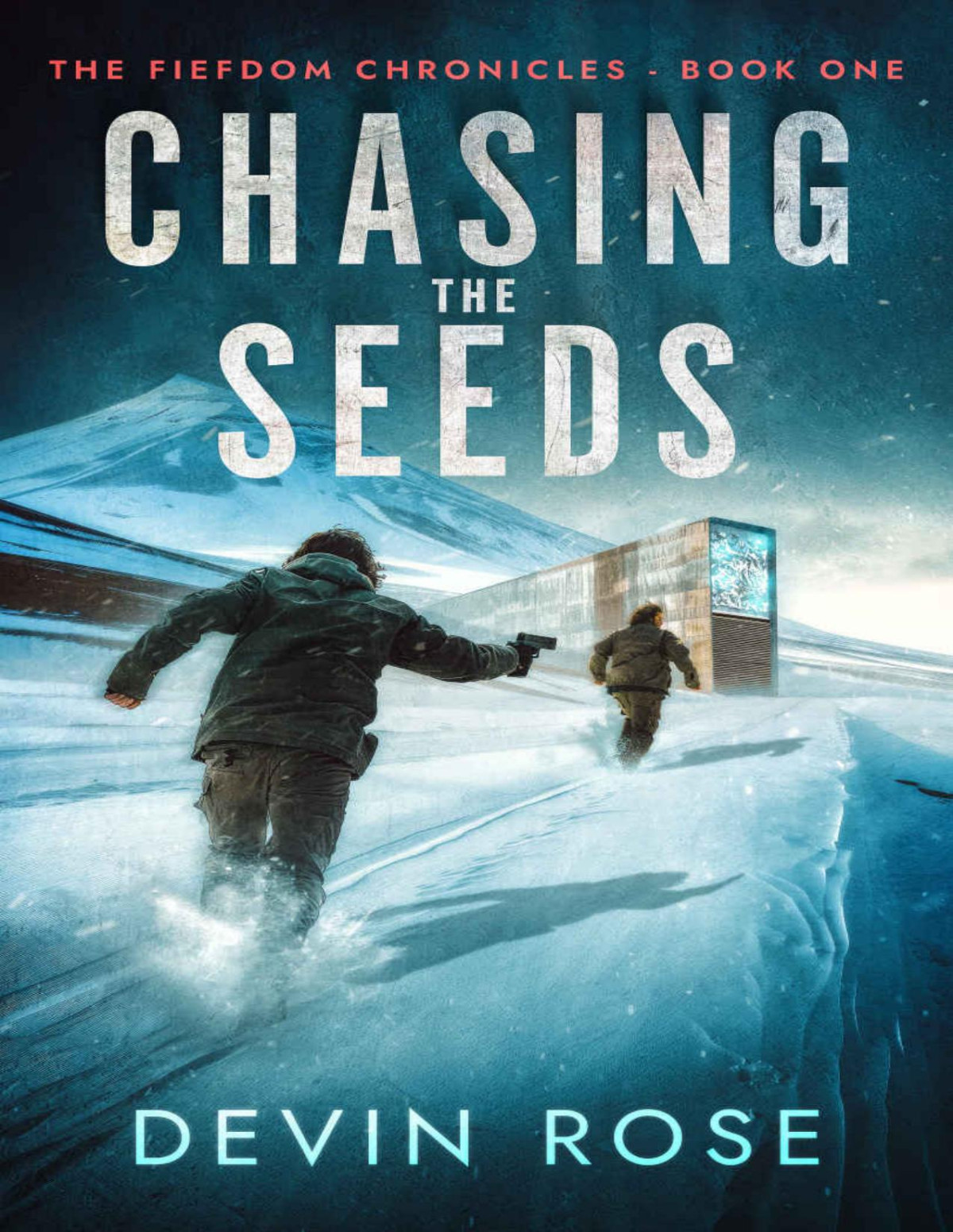 Chasing The Seeds Devin Rose