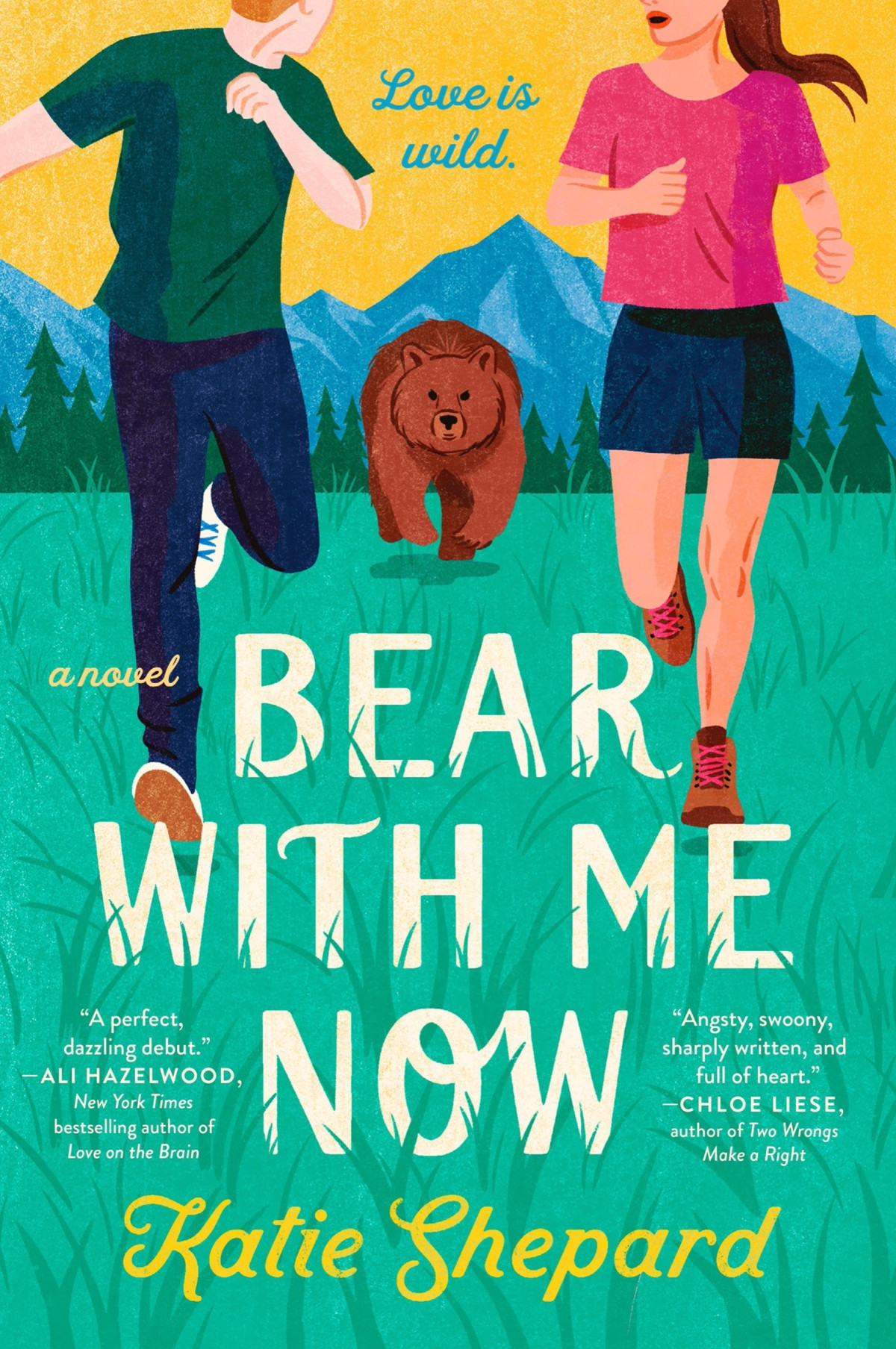 Bear With Me Now Katie Shepard