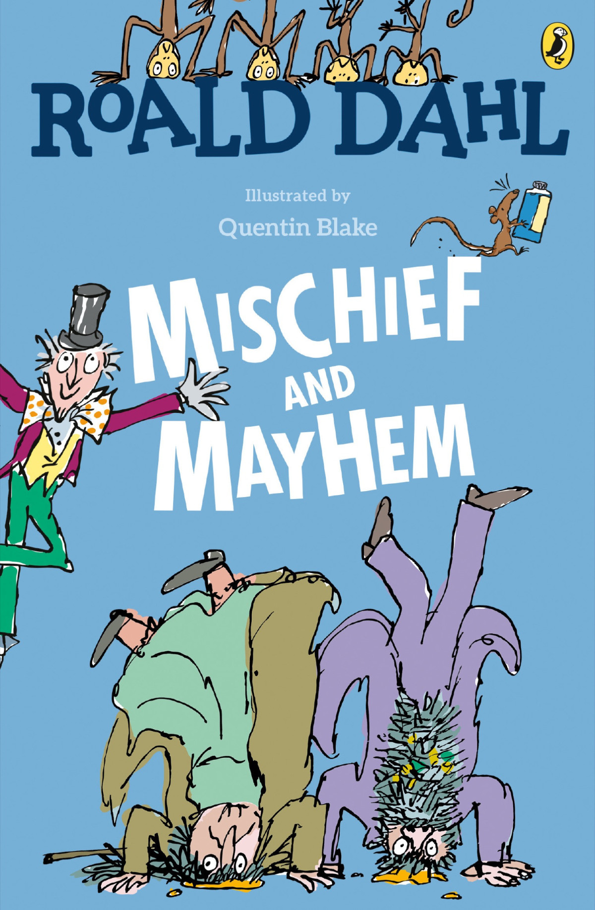 Roald Dahls Mischief And Mayhem Roald Dahl