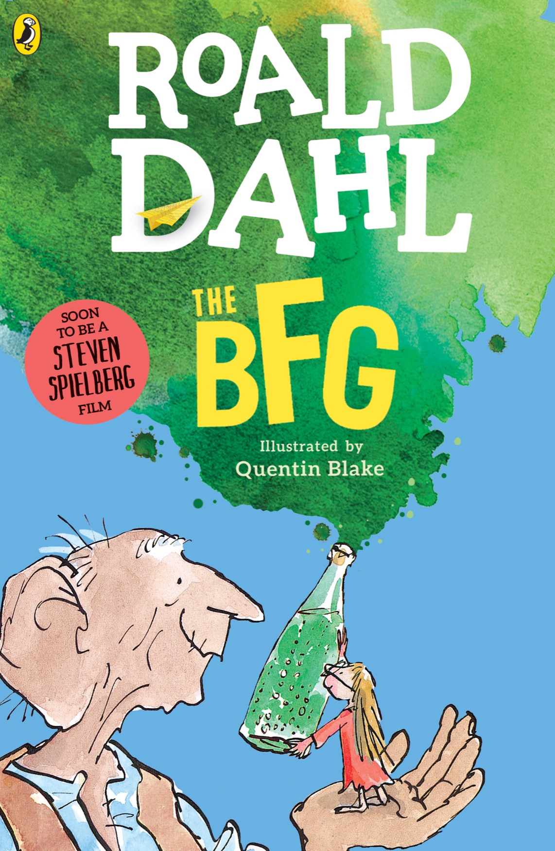 The Bfg Roald Dahl Quentin Blake