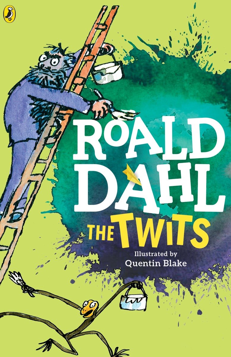 The Twits Roald Dahl