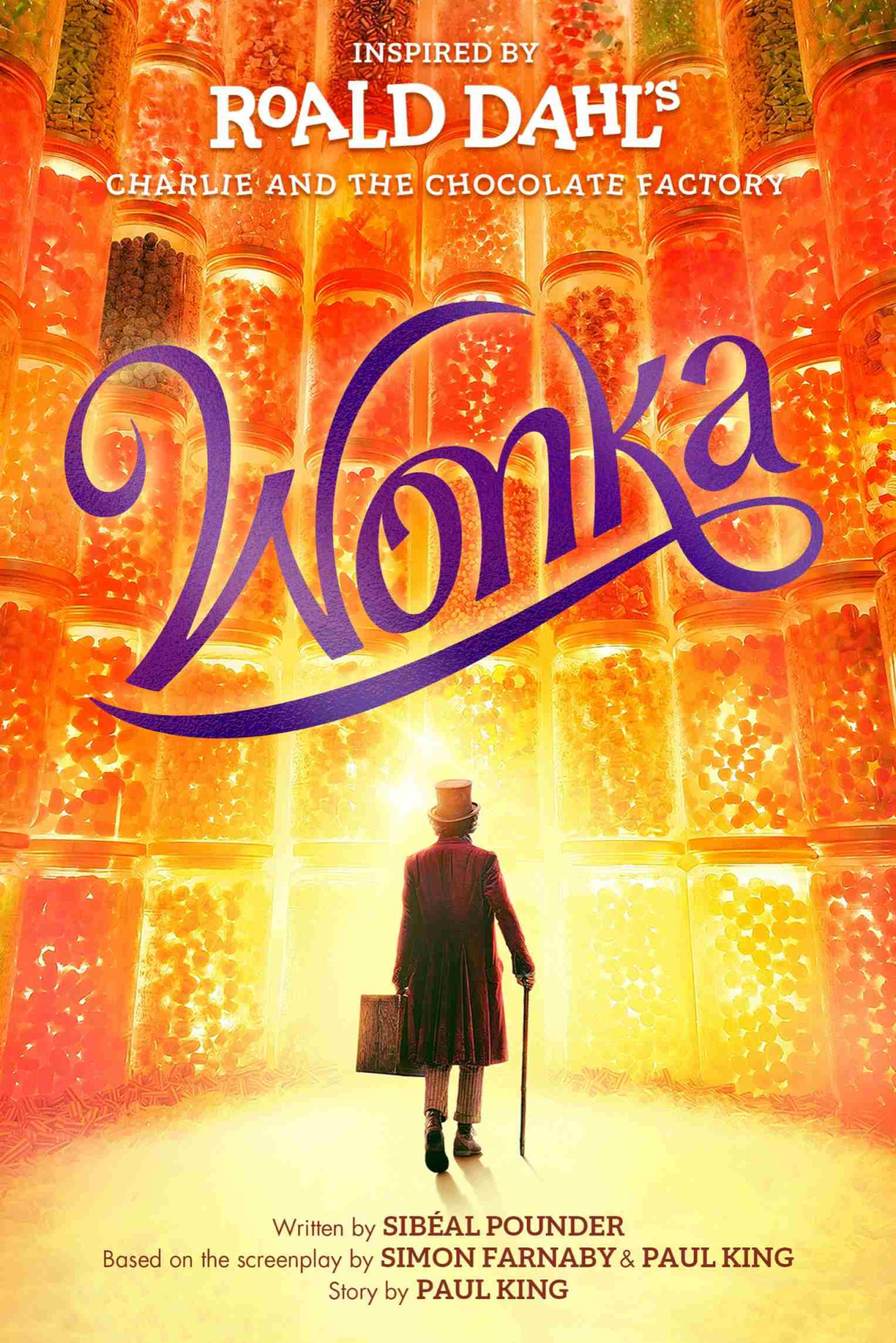 Wonka Roald Dahl