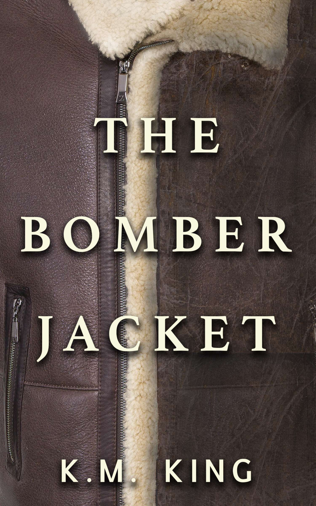 The Bomber Jacket Km King