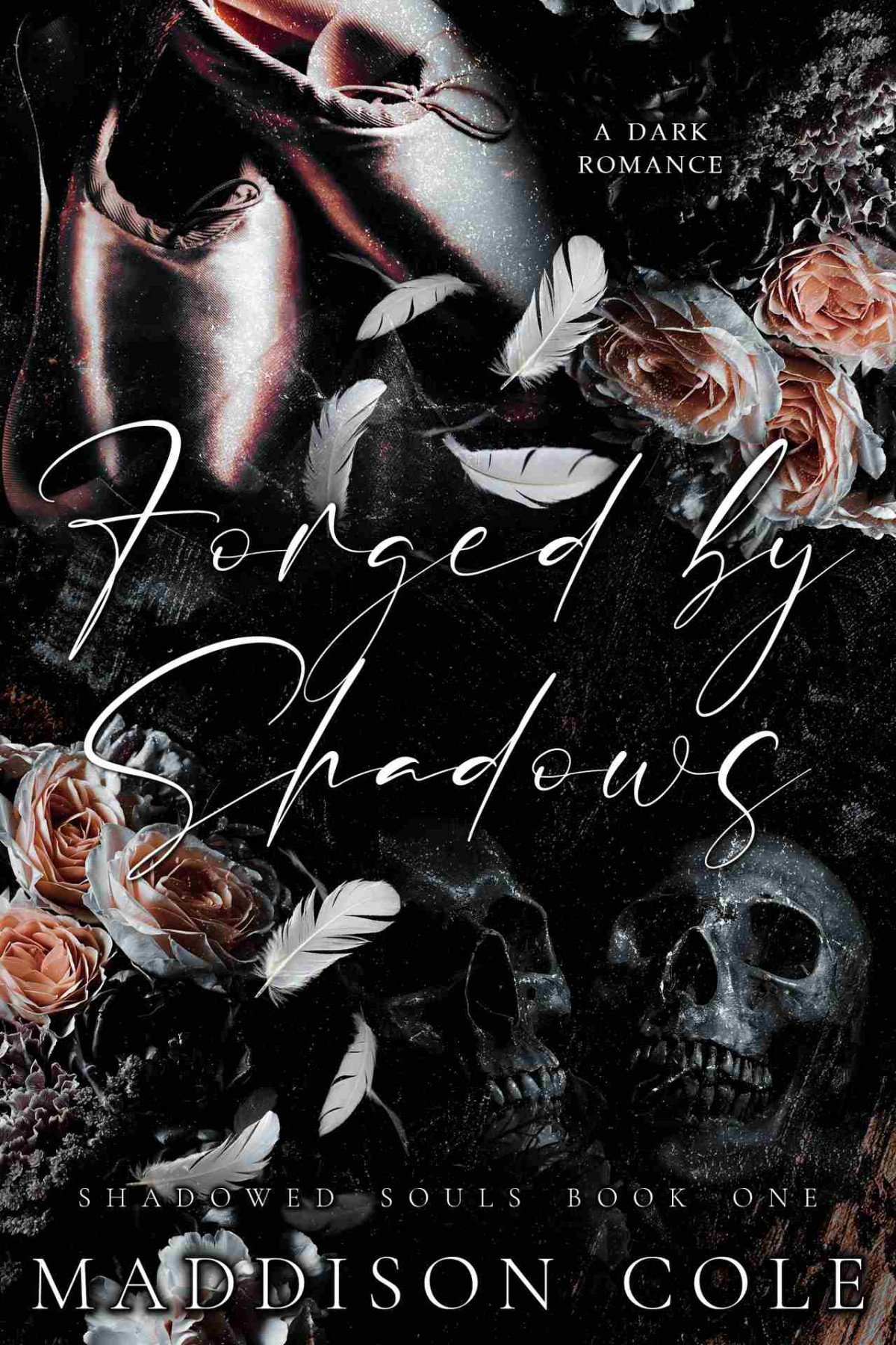 Forged By Shadows Shadowed Souls Book One Maddison Cole