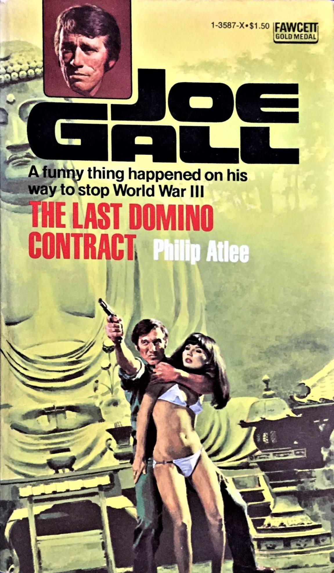 The Last Domino Contract Philip Atlee