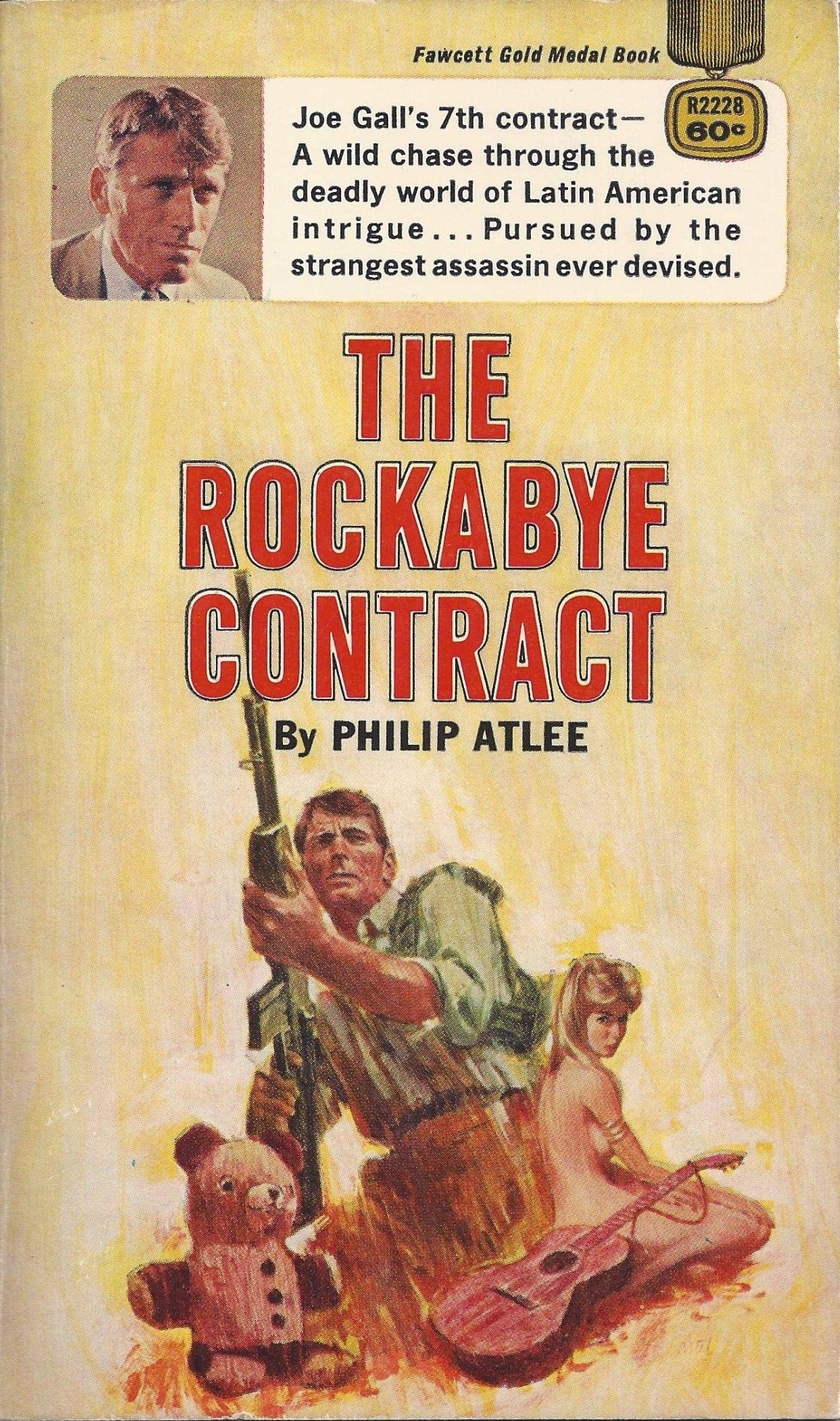 The Rockabye Contract Philip Atlee