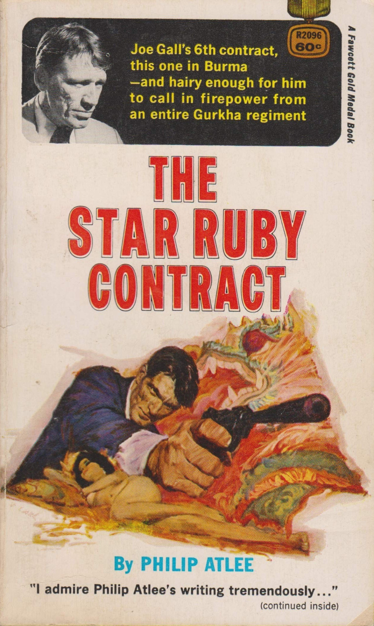 The Star Ruby Contract Philip Atlee