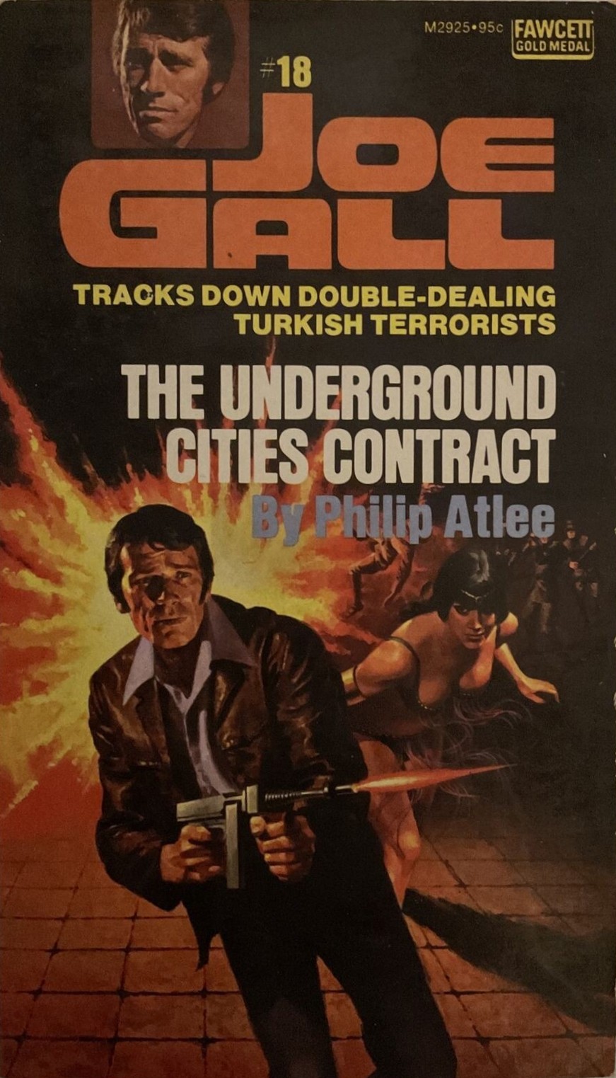 The Underground Cities Contract Philip Atlee