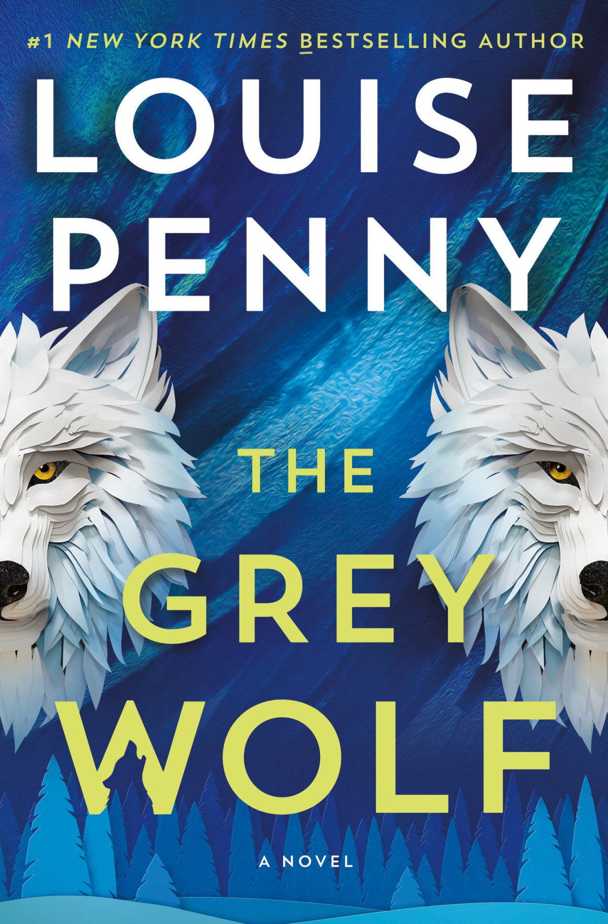 The Grey Wolf Louise Penny
