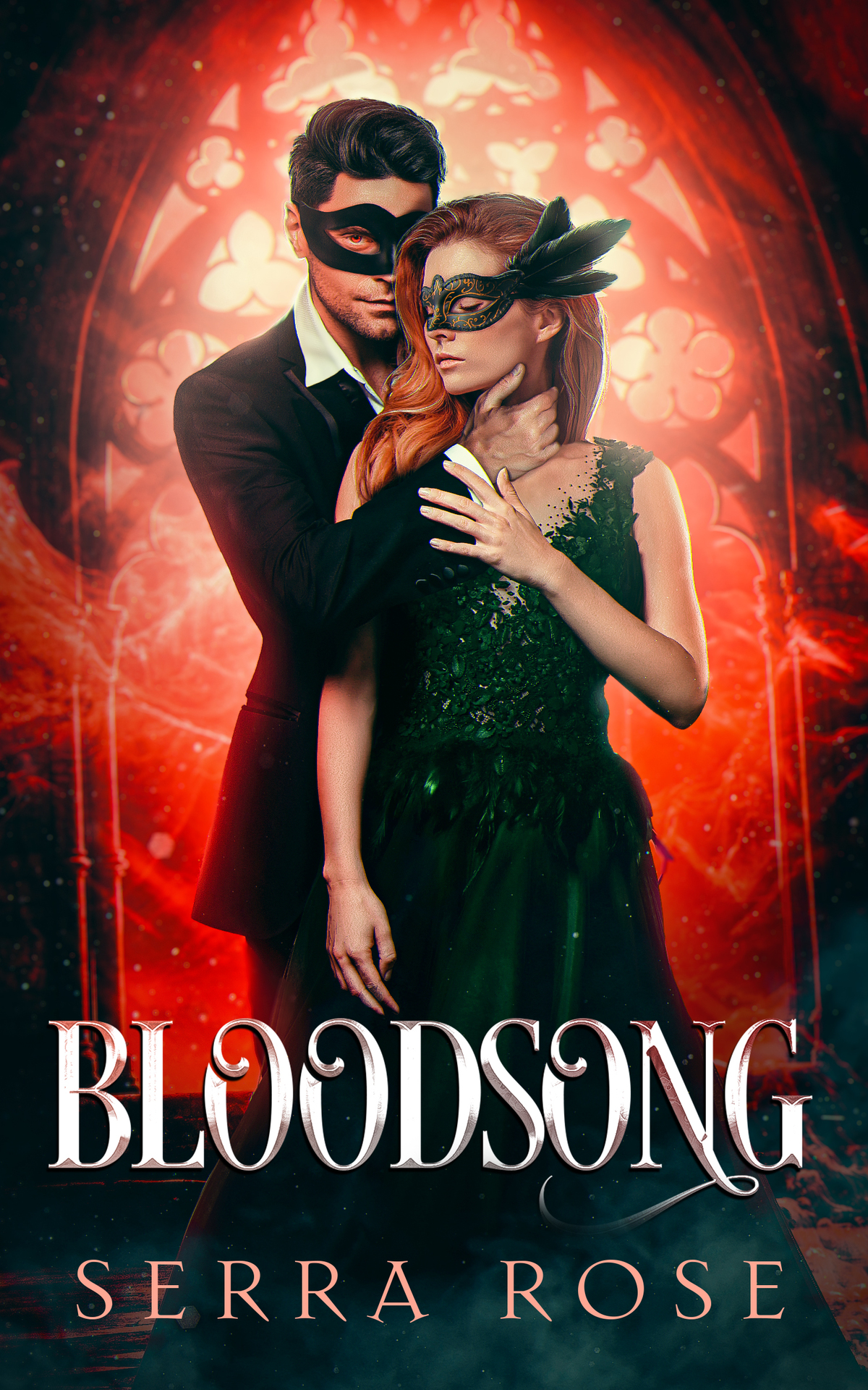 Bloodsong Rose Serra
