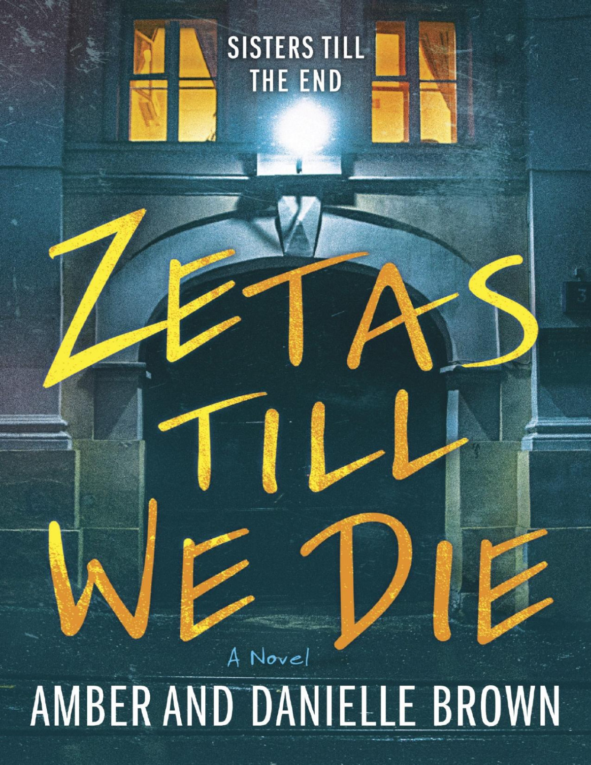 Zetas Till We Die Amber Danielle Brown