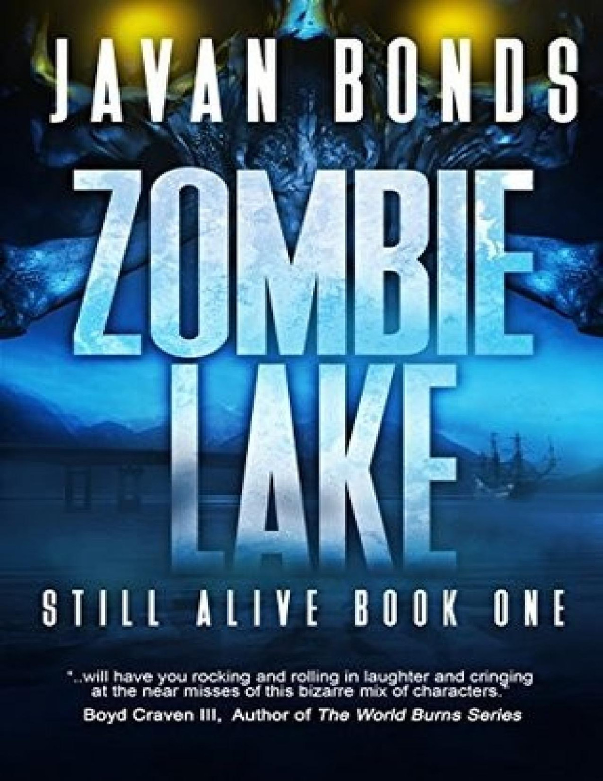 Zombie Lake Javan Bonds