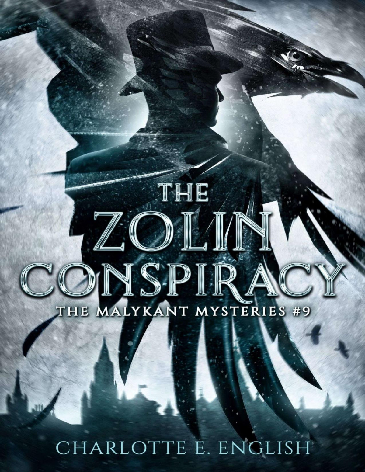 The Zolin Conspiracy Charlotte E English