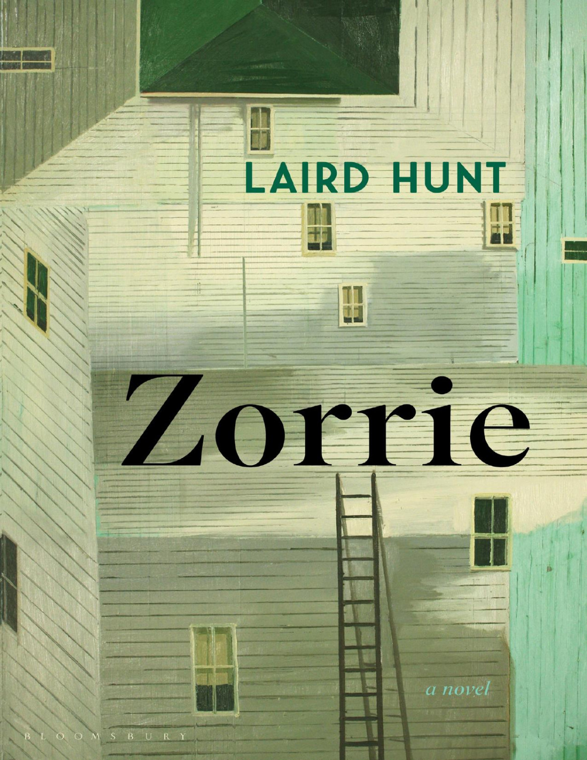 Zorrie English Edition Laird Hunt