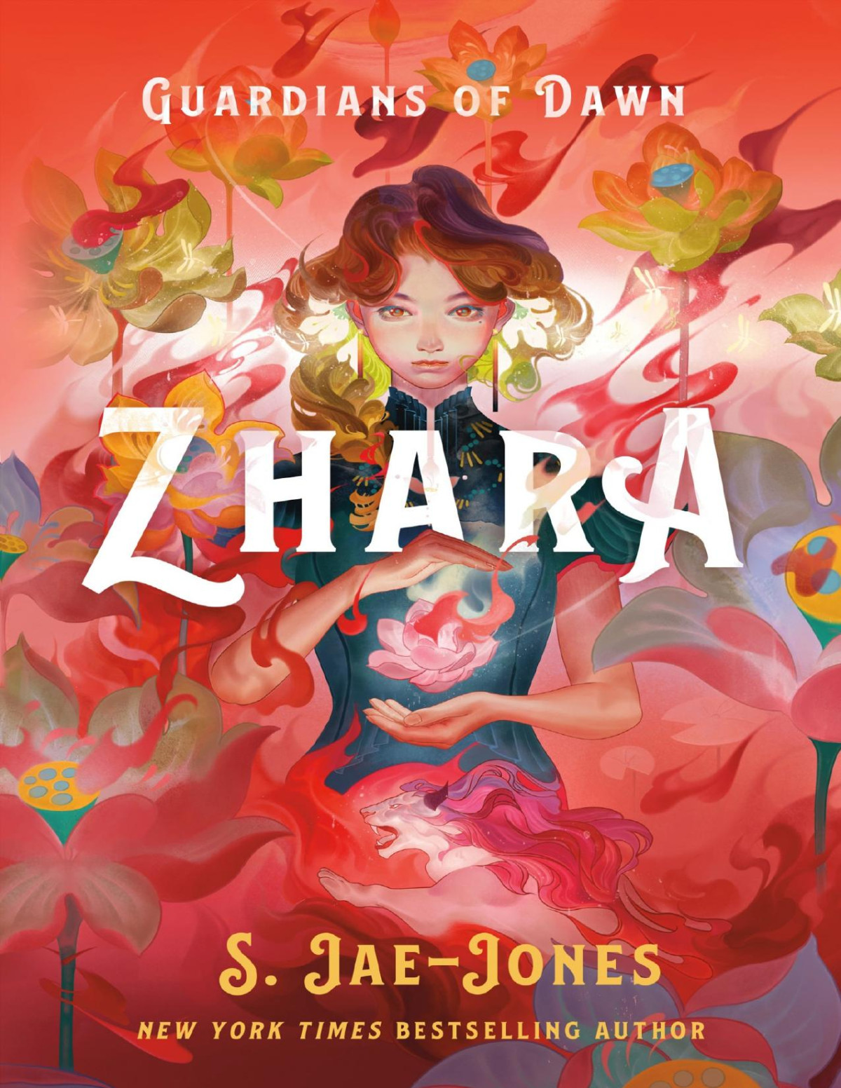 Guardians Of Dawn Zhara S Jaejones